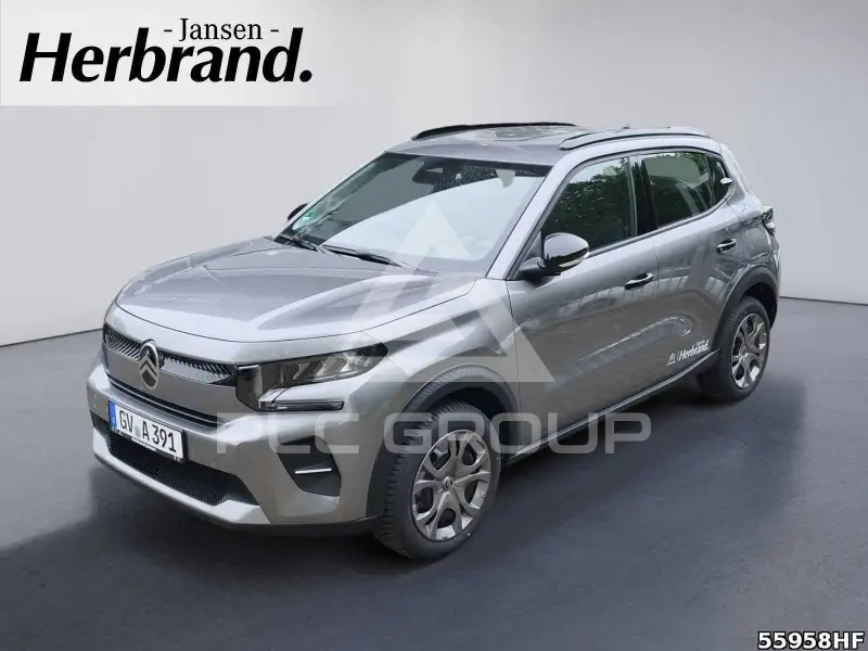 2026 Citroen C3