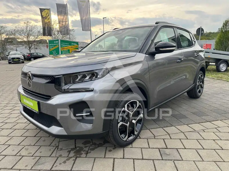 2026 Citroen C3