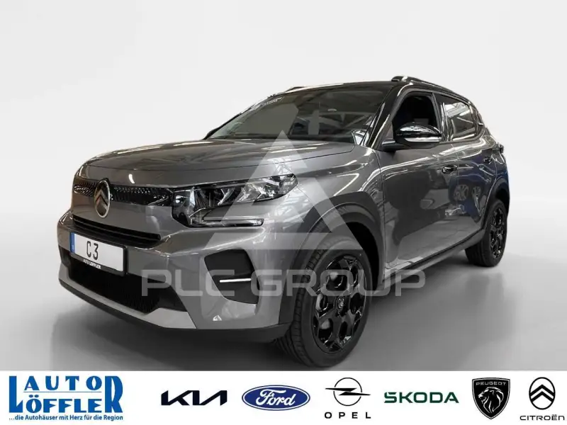 2026 Citroen C3