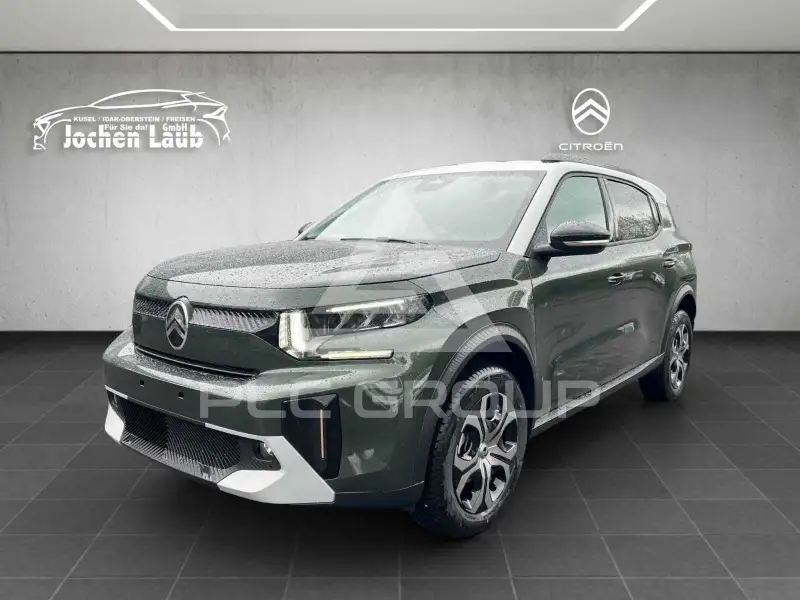 2026 Citroen C3