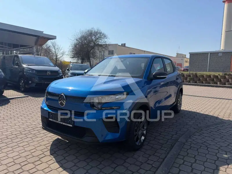 2026 Citroen C3