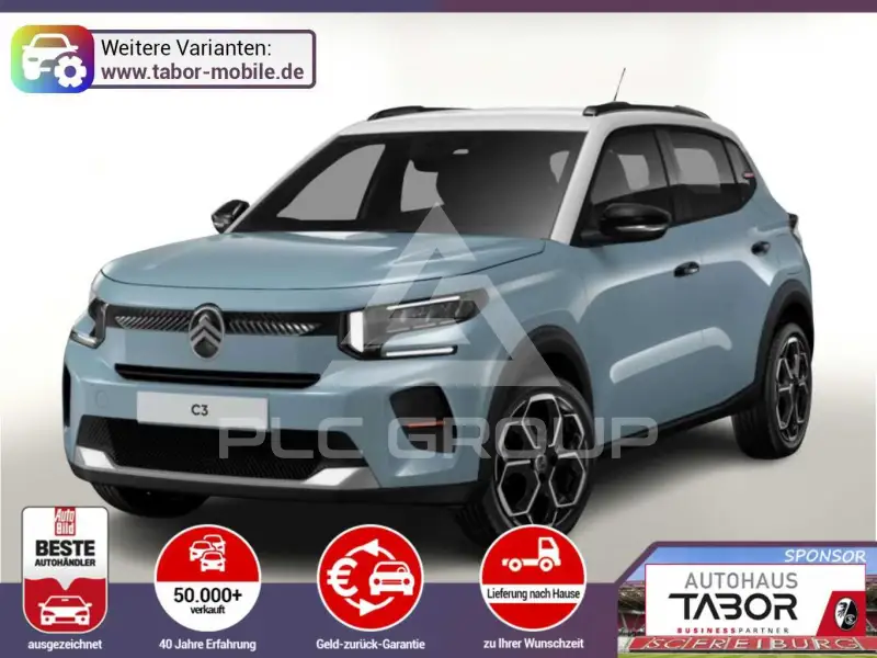 2026 Citroen C3