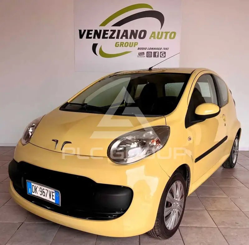 2026 Citroen C1