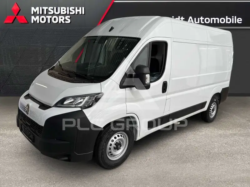 2026 Citroen Jumper