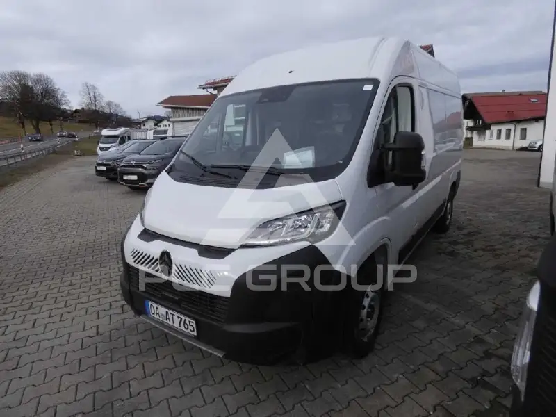 2026 Citroen Jumper