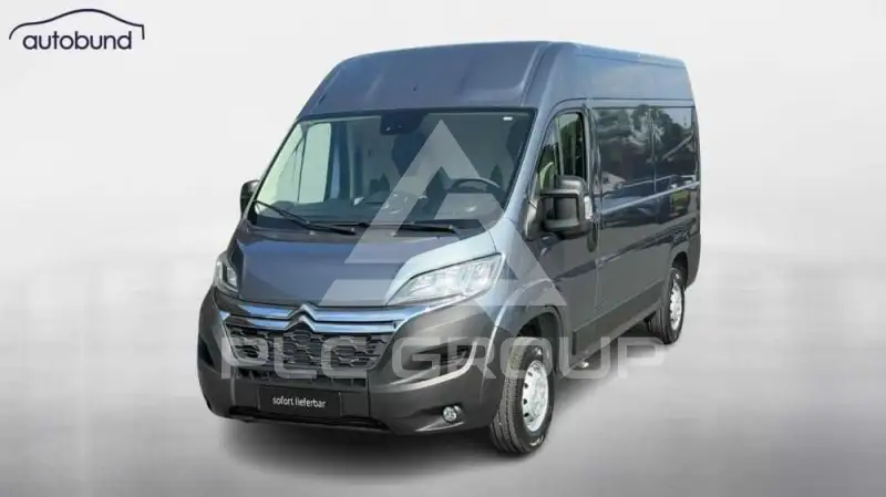 2026 Citroen Jumper