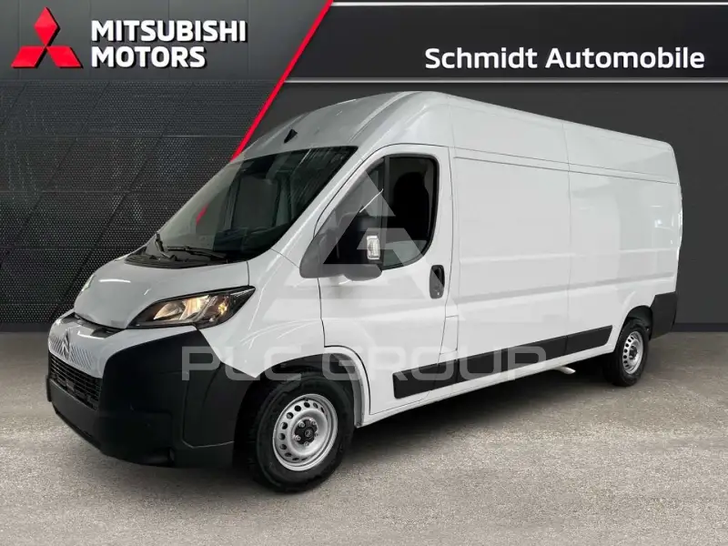 2026 Citroen Jumper