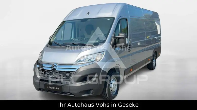 2026 Citroen Jumper