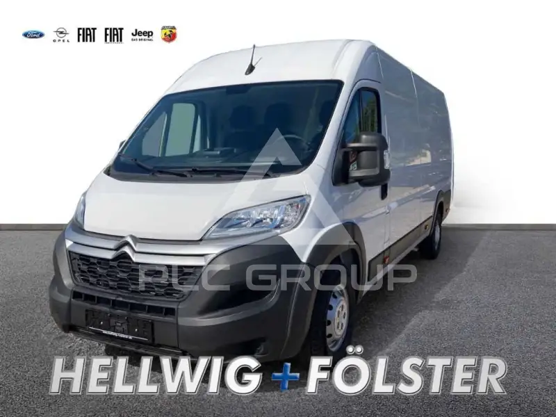 2026 Citroen Jumper