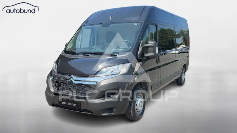 2026 Citroen Jumper