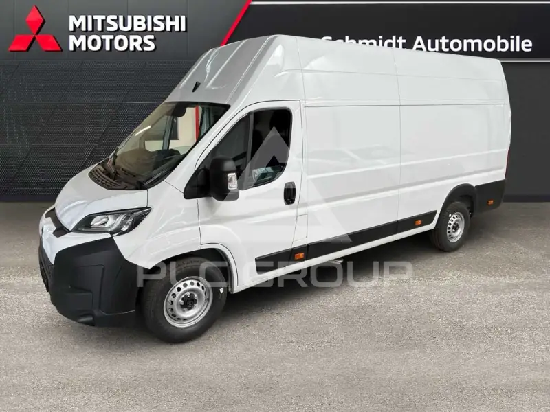 2026 Citroen Jumper
