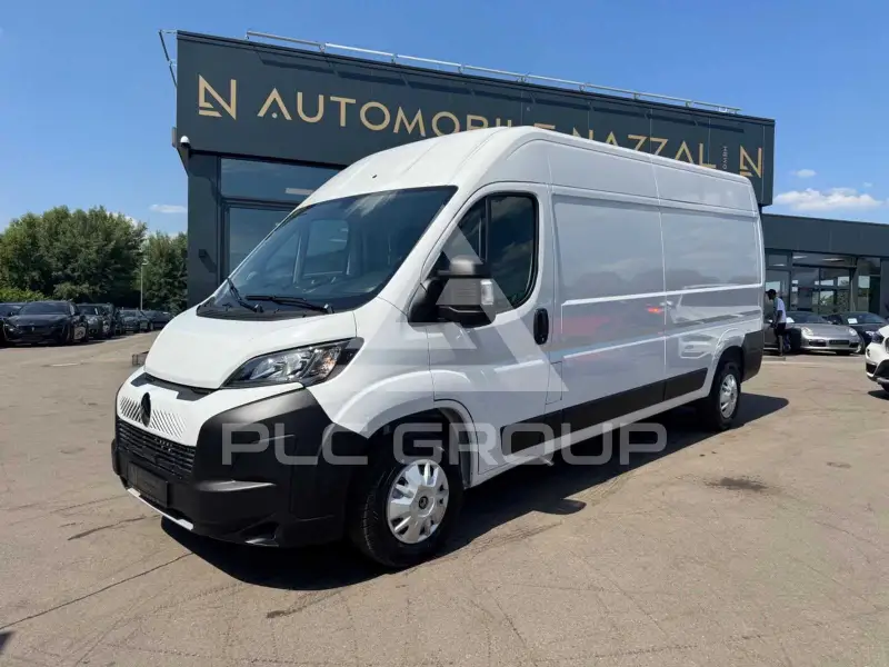 2026 Citroen Jumper