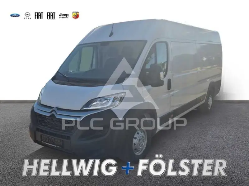 2026 Citroen Jumper