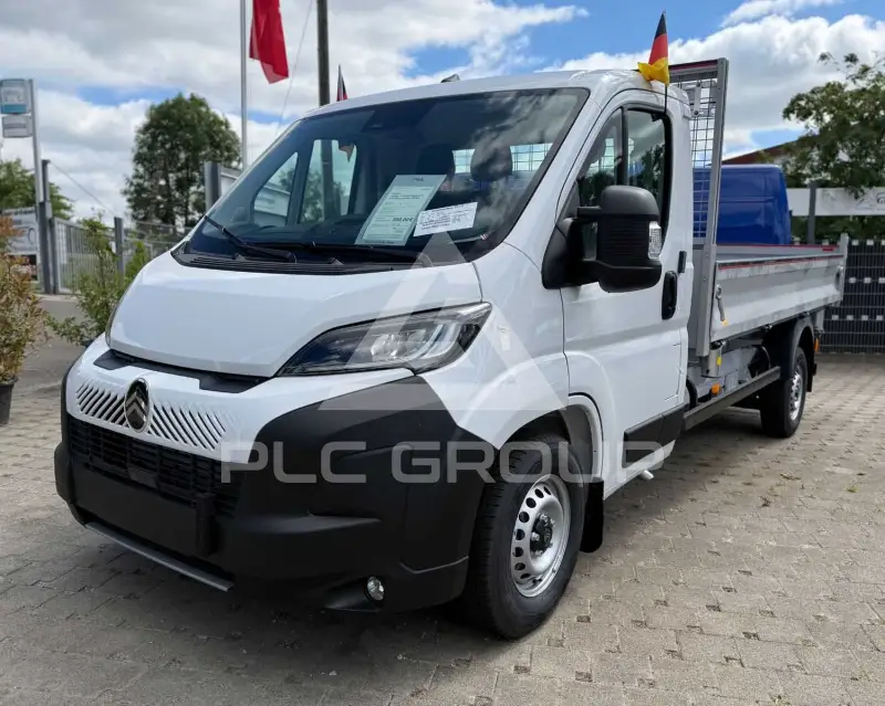 2026 Citroen Jumper