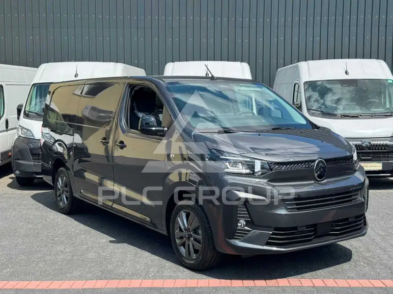 2026 Citroen Jumper