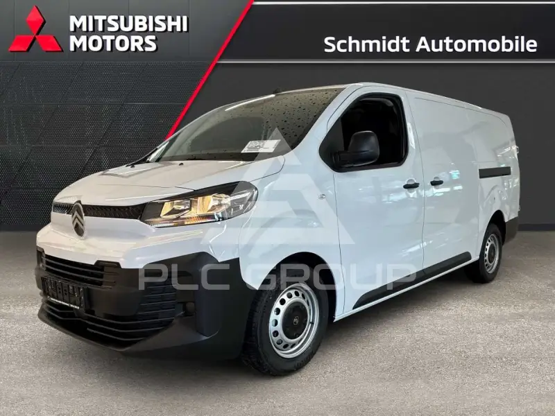 2026 Citroen Jumper