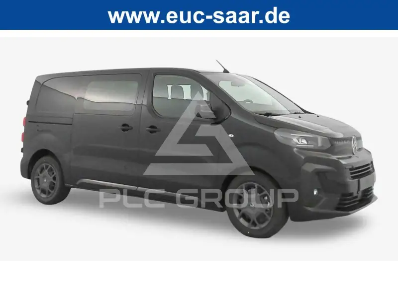 2026 Citroen Jumper