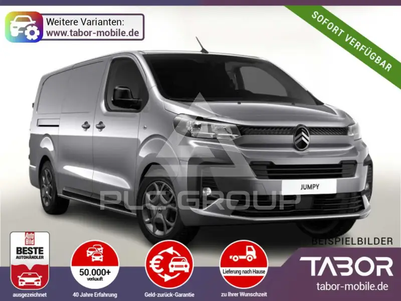 2026 Citroen Jumper