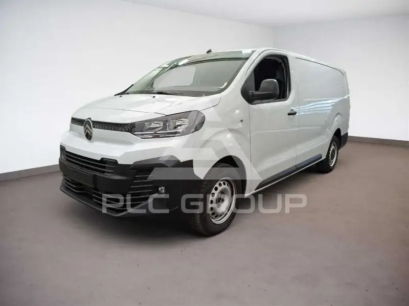 2026 Citroen Jumper