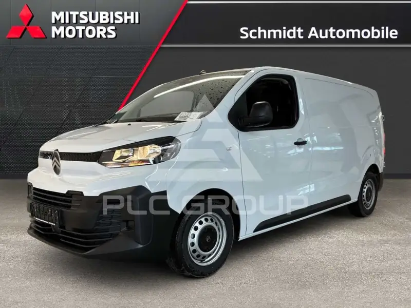 2026 Citroen Jumper