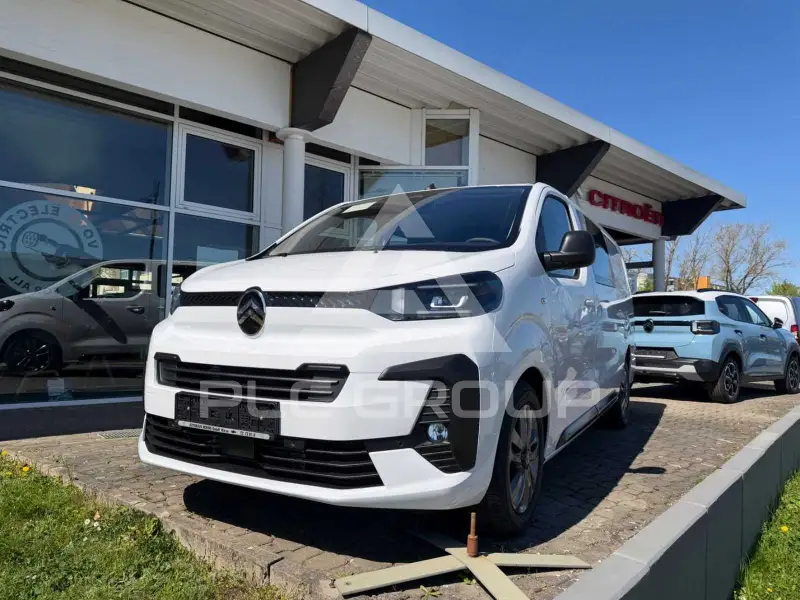2026 Citroen Jumper
