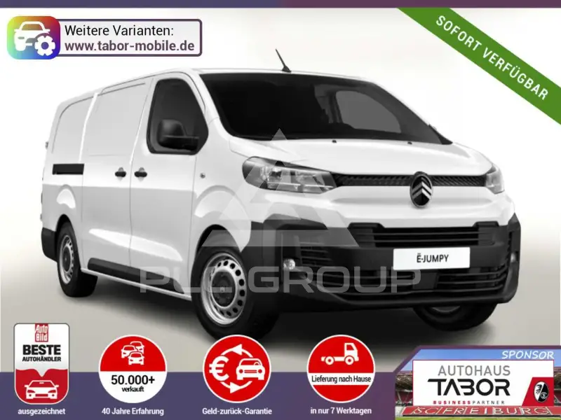 2026 Citroen Jumper
