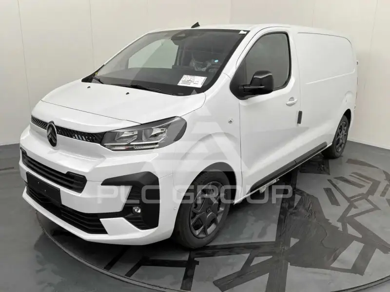 2026 Citroen Jumper