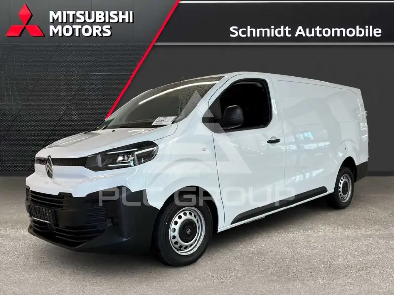 2026 Citroen Jumper