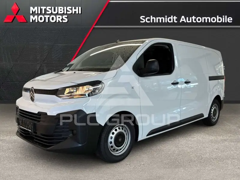 2026 Citroen Jumper