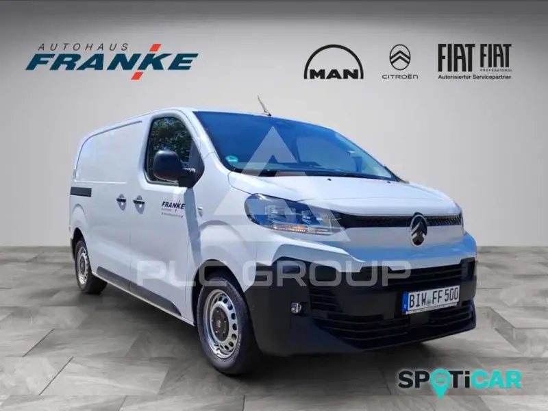 2026 Citroen Jumper