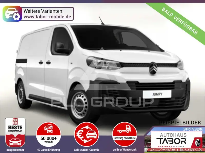 2026 Citroen Jumper