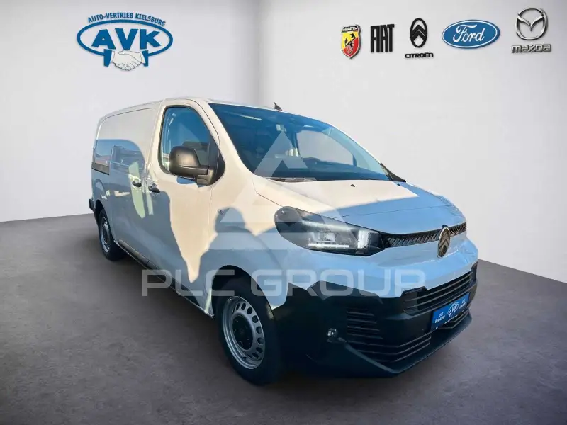 2026 Citroen Jumper