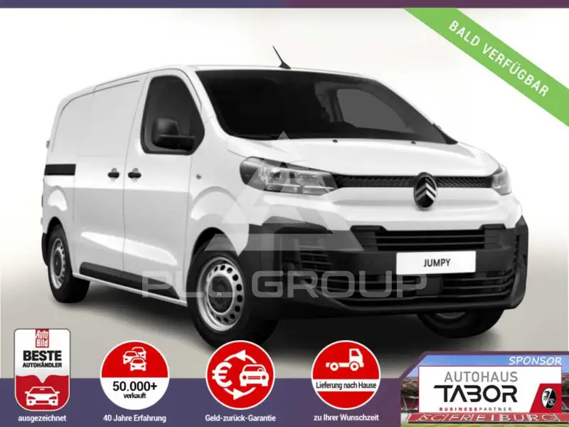 2026 Citroen Jumper