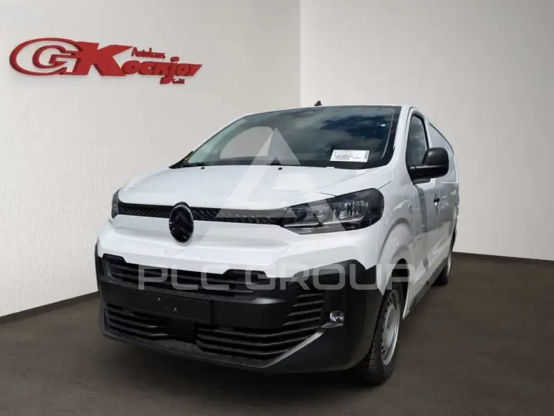 2026 Citroen Jumper