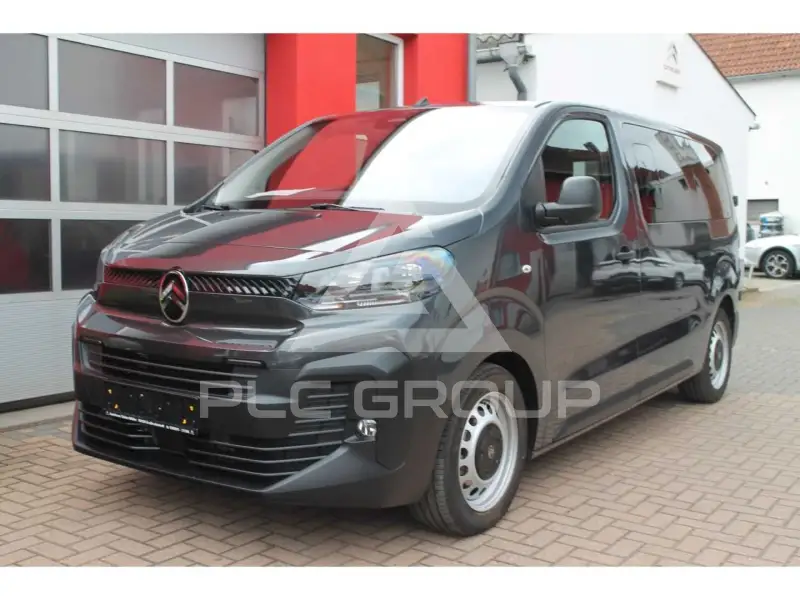 2026 Citroen Jumper