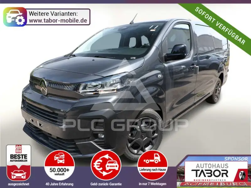 2026 Citroen Jumper