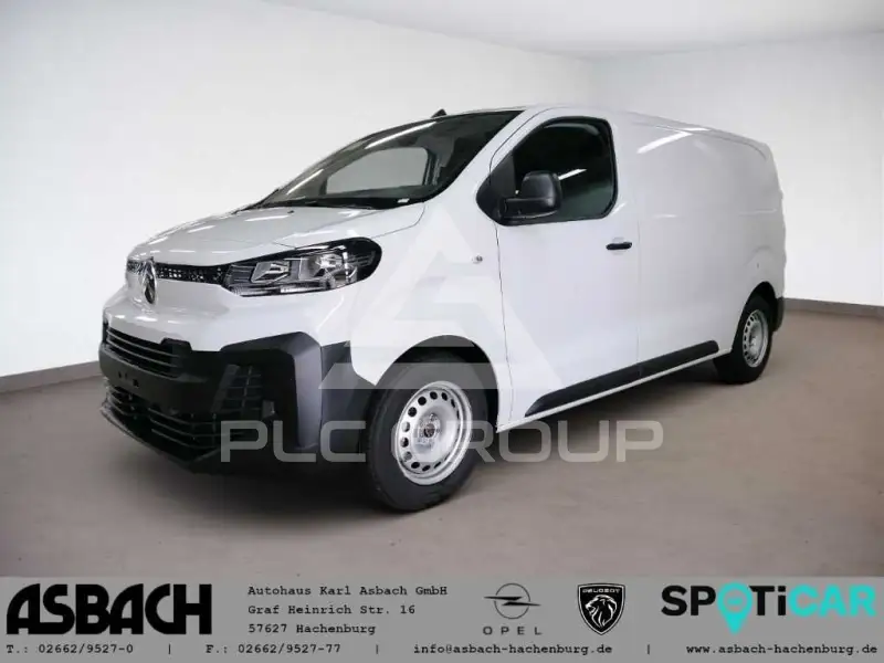 2026 Citroen Jumper