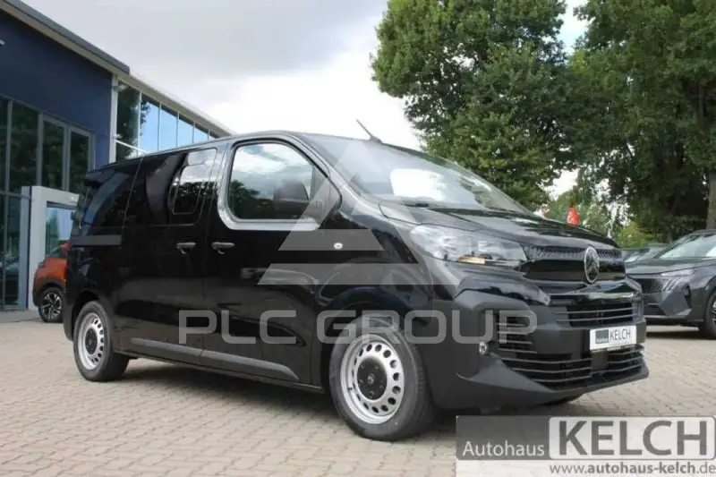 2026 Citroen Jumper