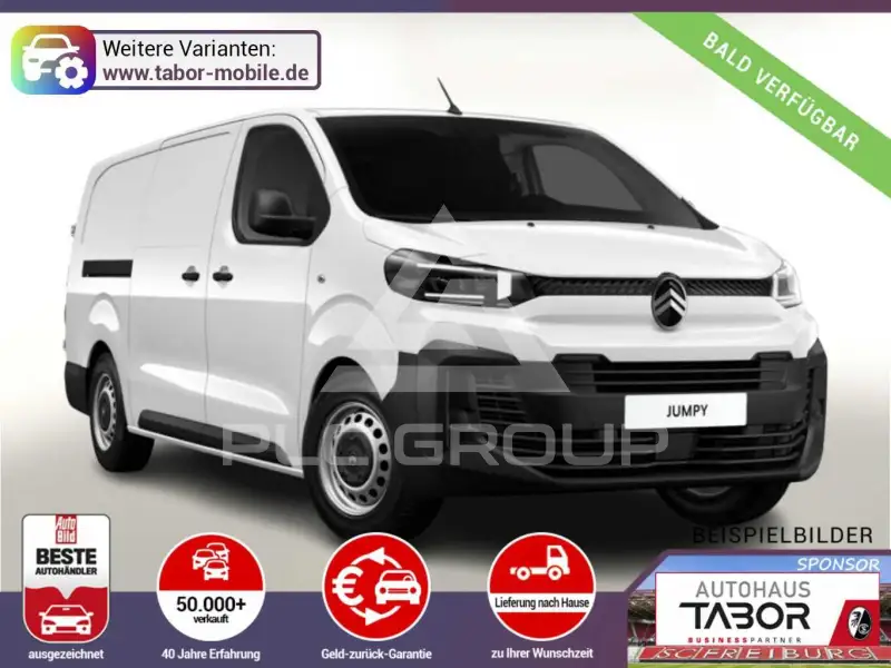 2026 Citroen Jumper