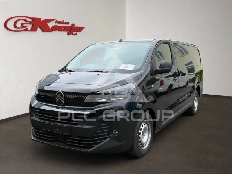 2026 Citroen Jumper