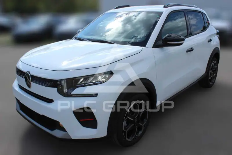 2026 Citroen C3