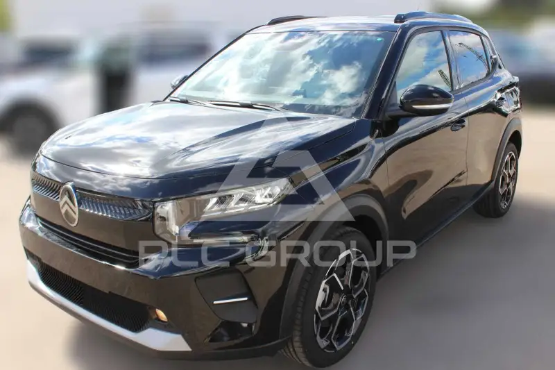 2026 Citroen C3