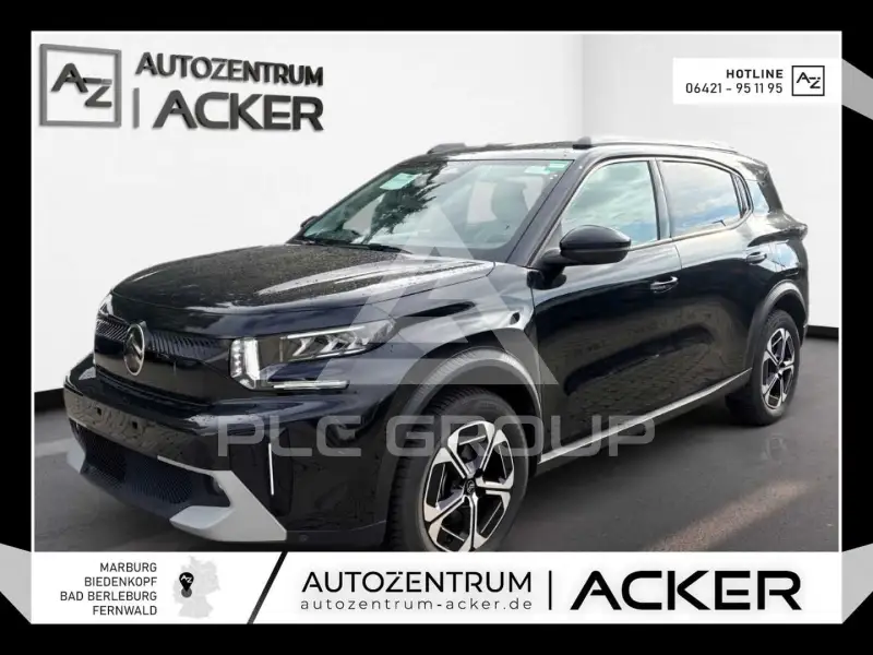 2026 Citroen C3