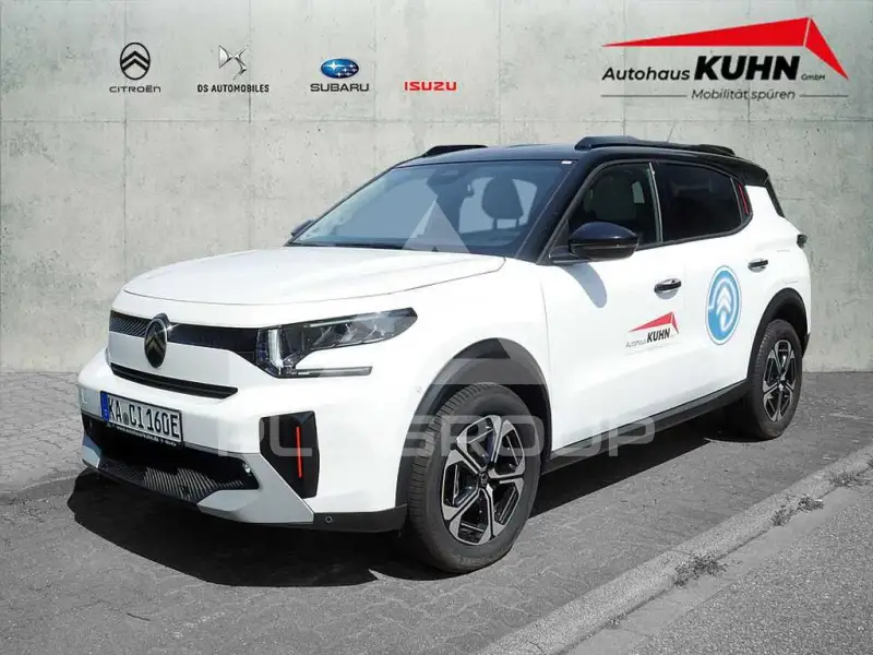 2026 Citroen C3