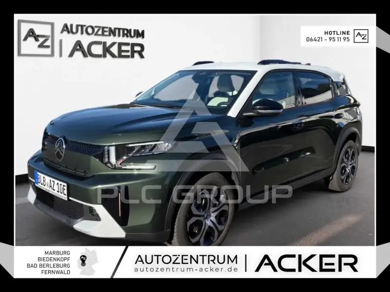 2026 Citroen C3