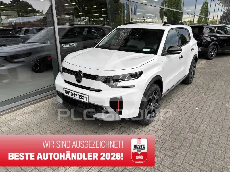 2026 Citroen C3