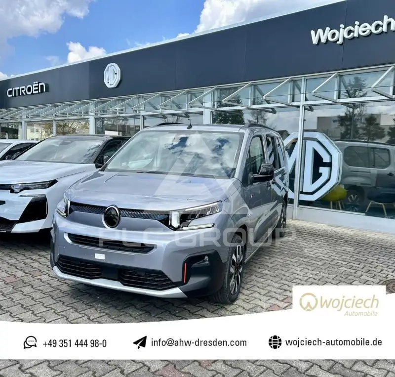 2026 Citroen Berlingo
