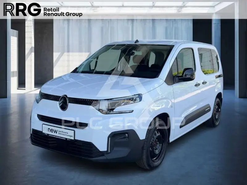 2026 Citroen Berlingo
