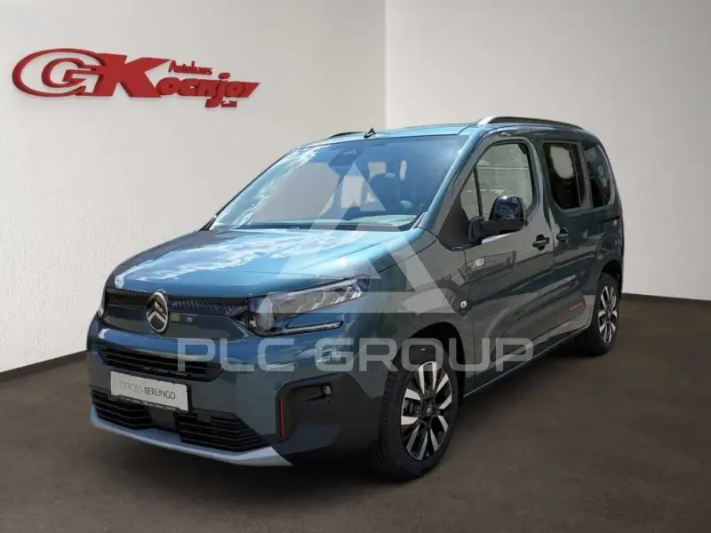 2026 Citroen Berlingo
