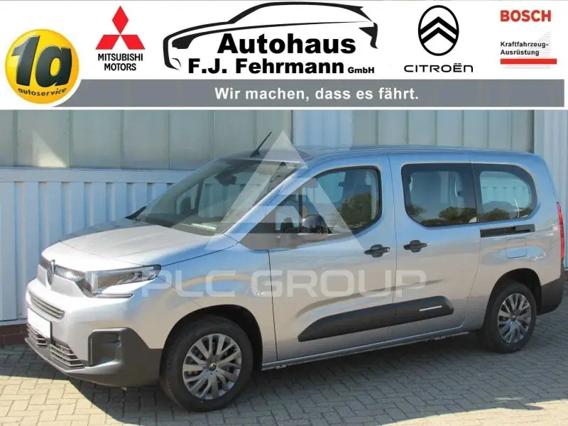 2026 Citroen Berlingo